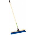 Homecare Products 18 in. Indoor & Outdoor Heavy Duty Push Broom HO85659